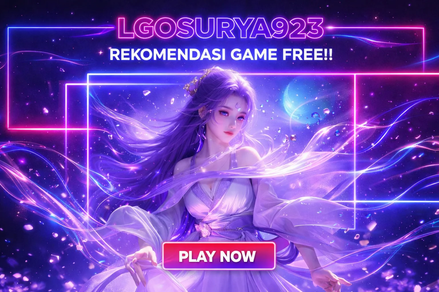 Galeri foto Lgosurya923: Main Bebas Game Super Lancar Bikin Main Jadi Lebih Asik di Jakarta